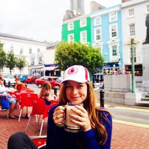 Meet your Posher, Katharina